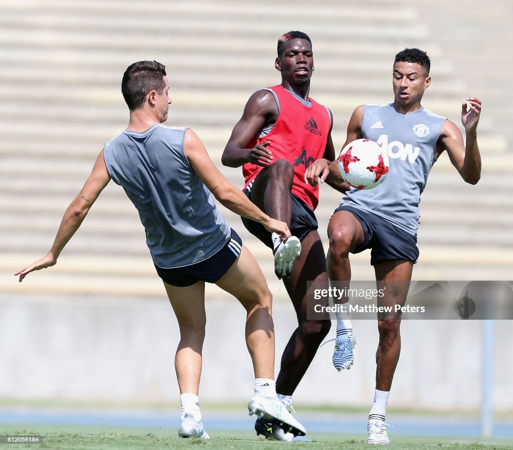 Manchester United Pre-Season Tour to the USA