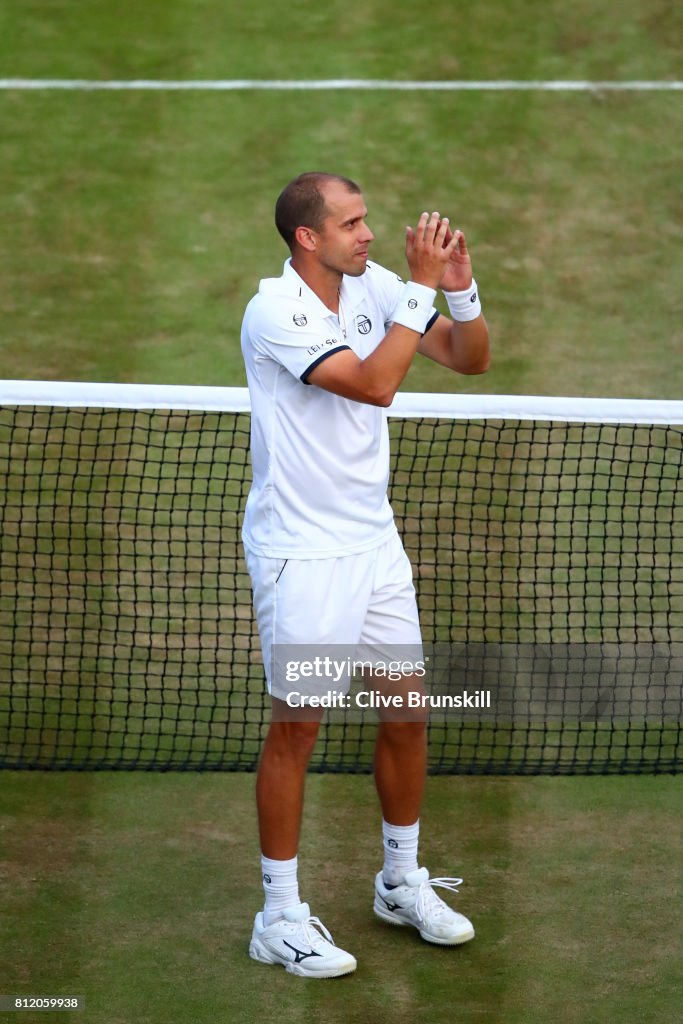 Day Seven: The Championships - Wimbledon 2017