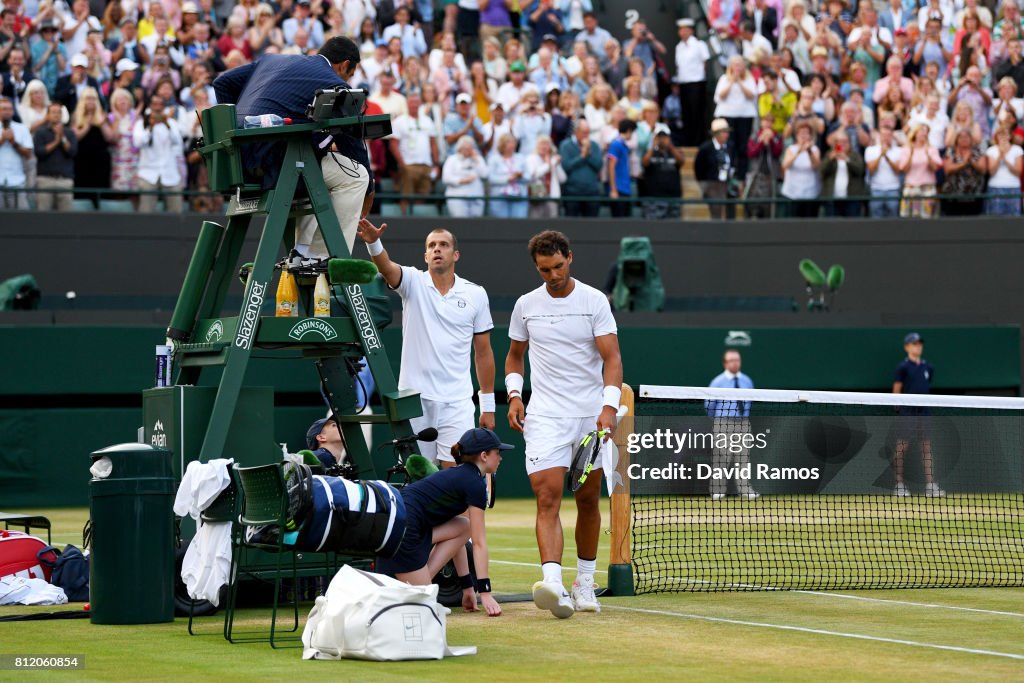 Day Seven: The Championships - Wimbledon 2017