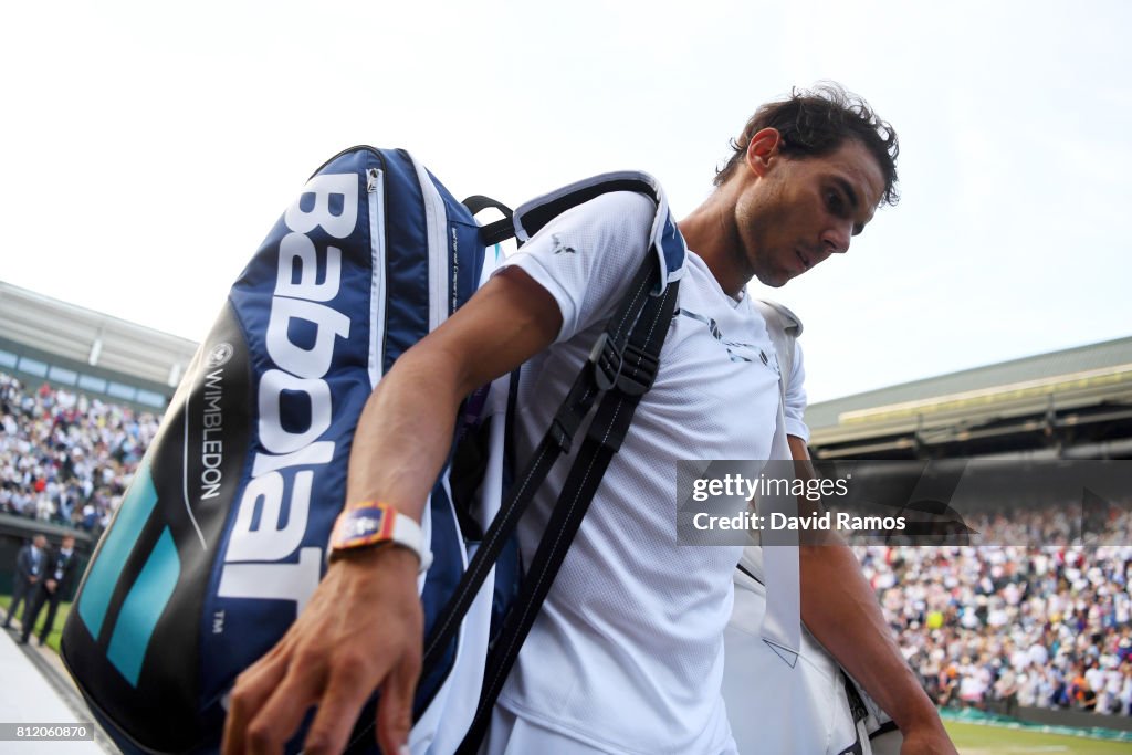Day Seven: The Championships - Wimbledon 2017