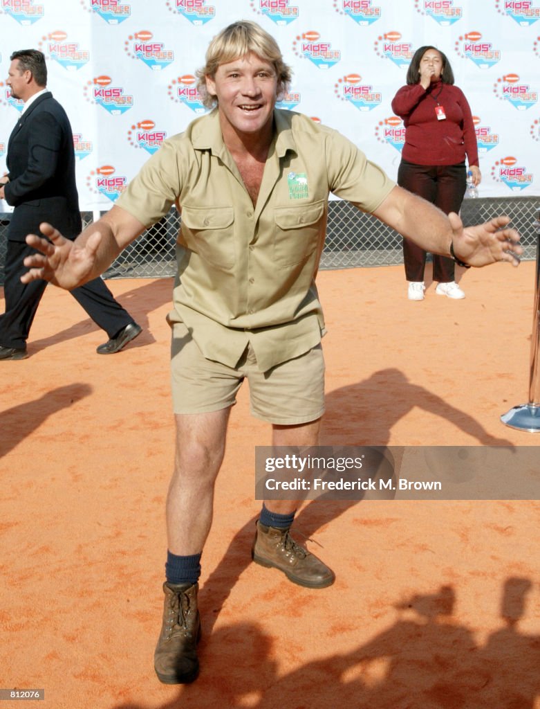 Nickelodeon's 15th Annual Kids'' Choice Awards