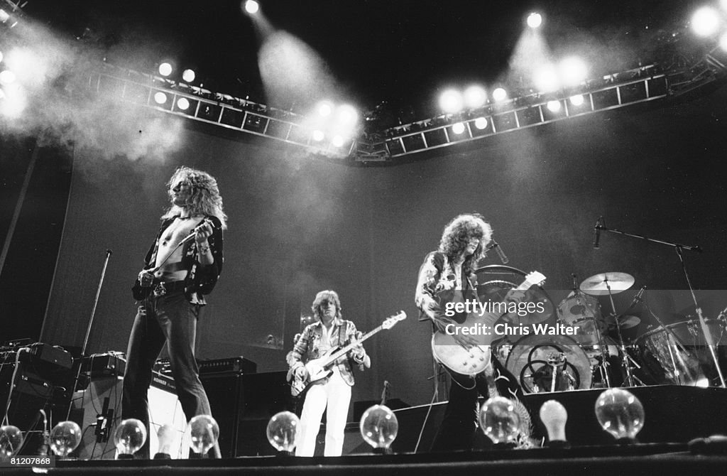 Led Zeppelin File Photos