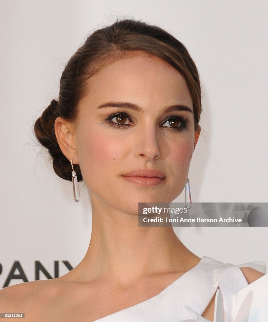 2008 Cannes Film Festival - amfAR's Cinema Against AIDS 2008 - Arrivals