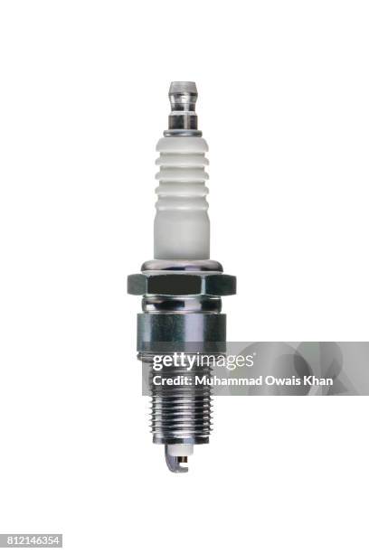 spark plug - spark plug stock pictures, royalty-free photos & images