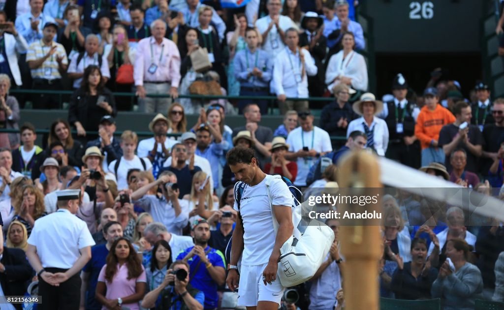 2017 Wimbledon Championships