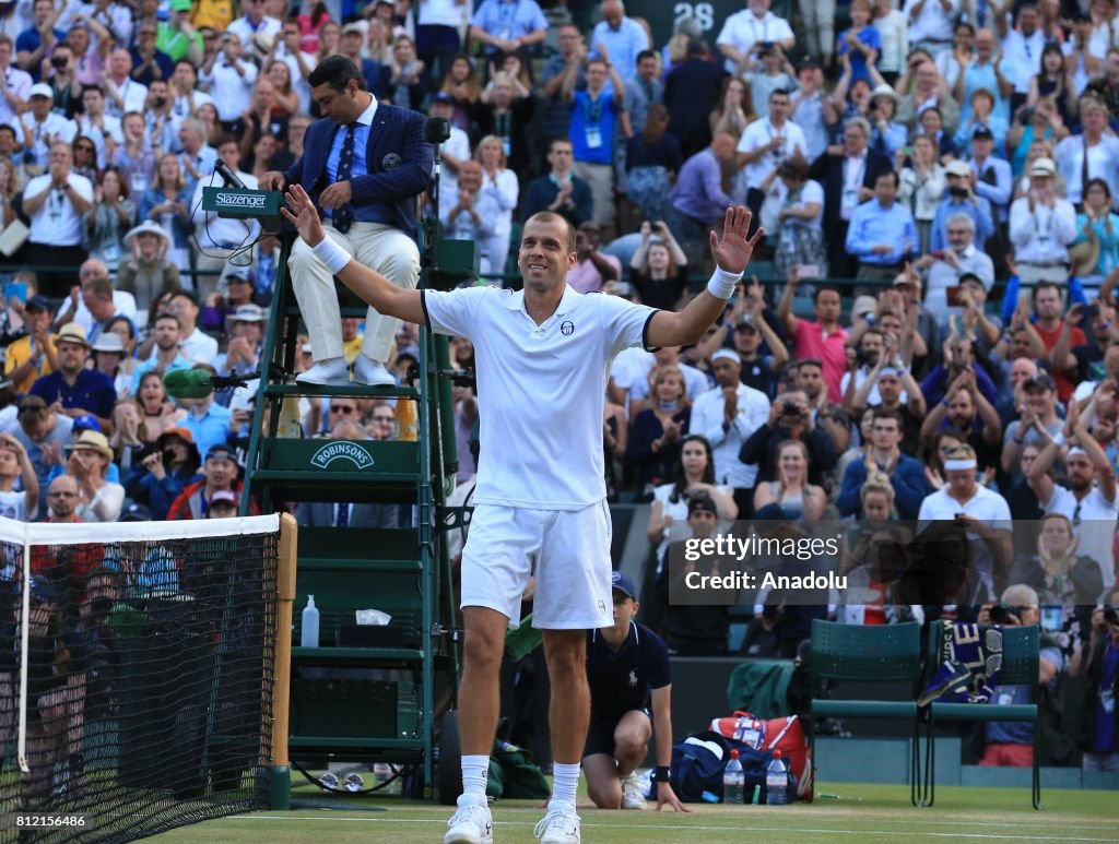 2017 Wimbledon Championships