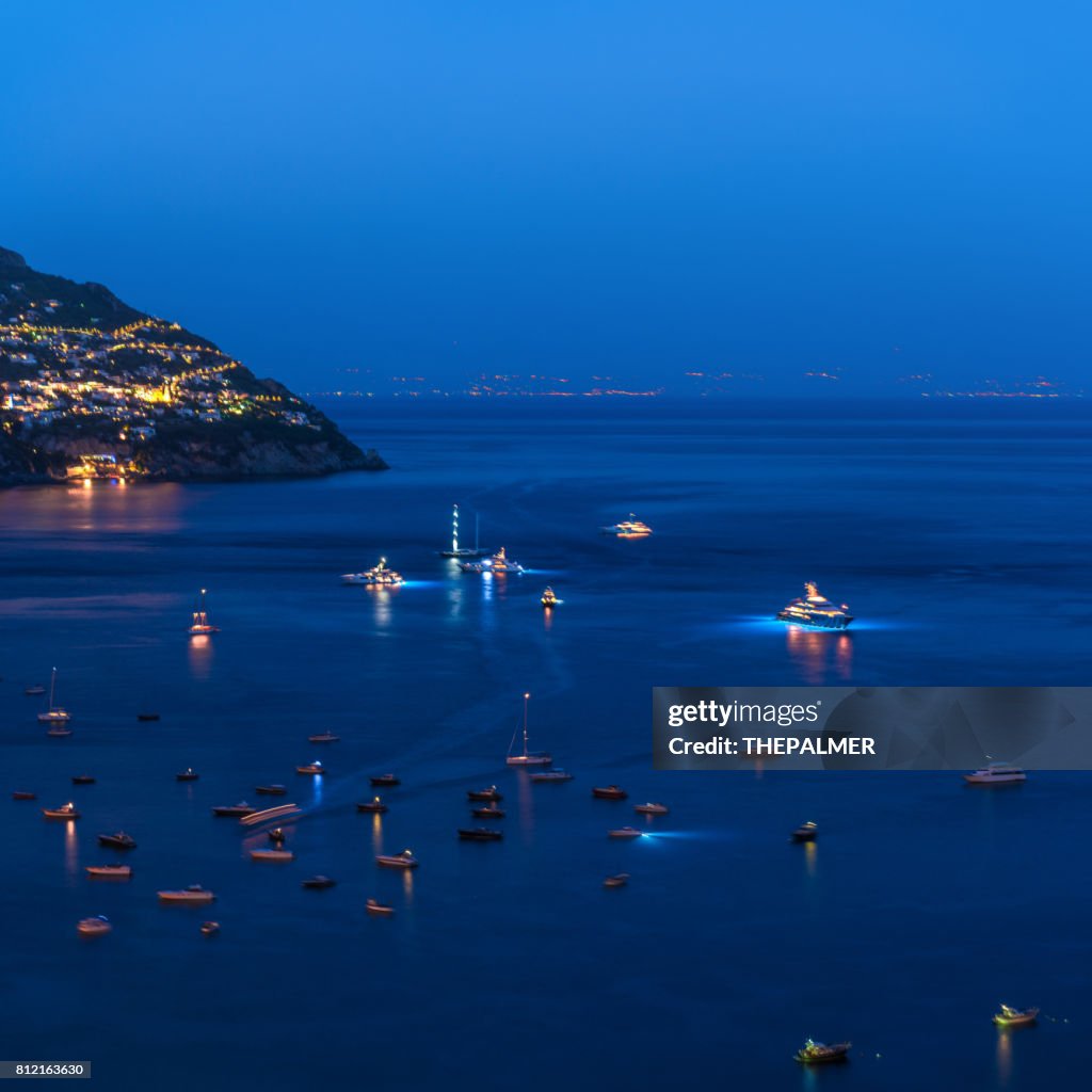 Amalfi Coast - Positano