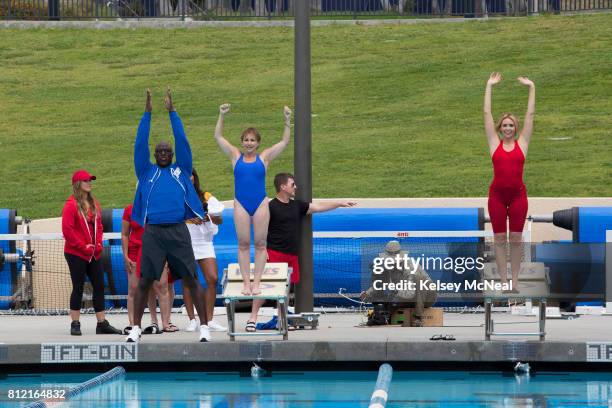 Primetime Soaps vs. Walt Disney Television via Getty Images Stars" - The revival of "Battle of the Network Stars," based on the '70s and '80s...