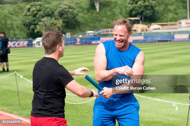 Primetime Soaps vs. Walt Disney Television via Getty Images Stars" - The revival of "Battle of the Network Stars," based on the '70s and '80s...