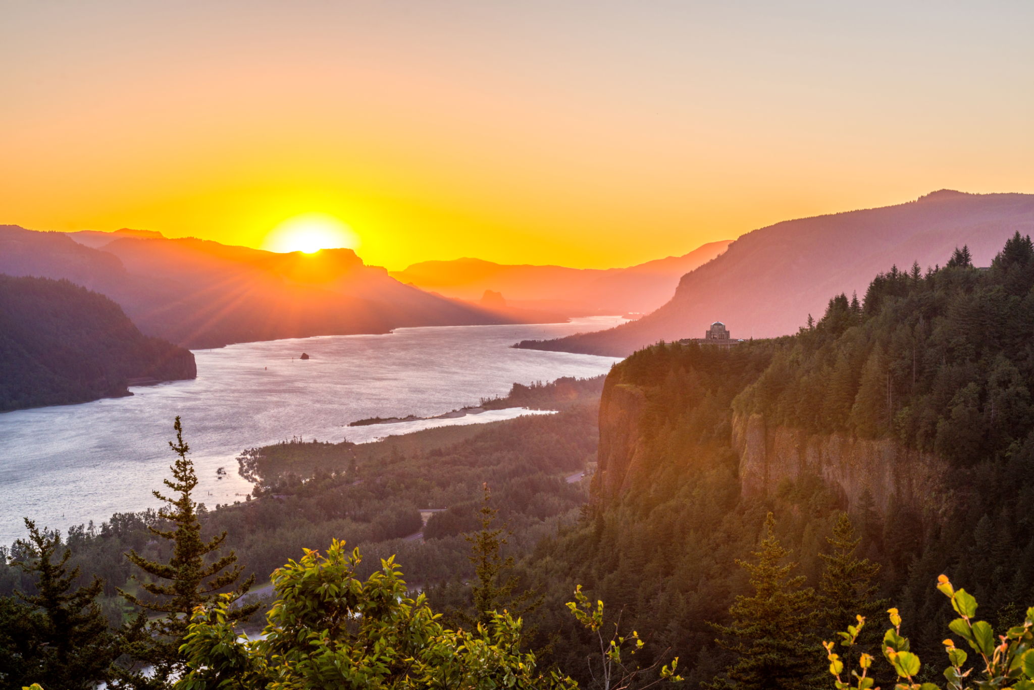 oregon landscape