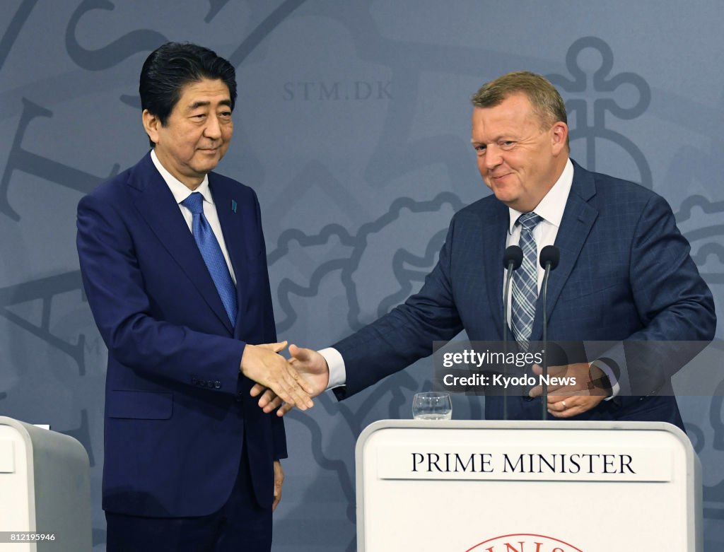 Japan, Denmark to strengthen cooperation in Arctic development