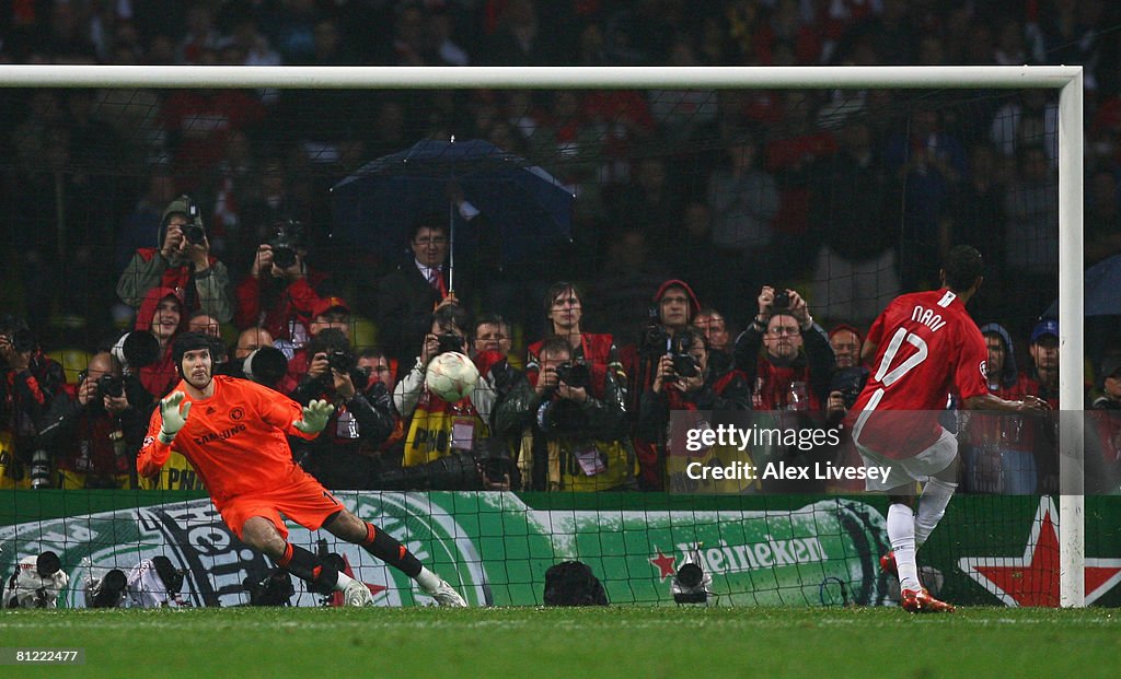 Manchester United v Chelsea - UEFA Champions League Final