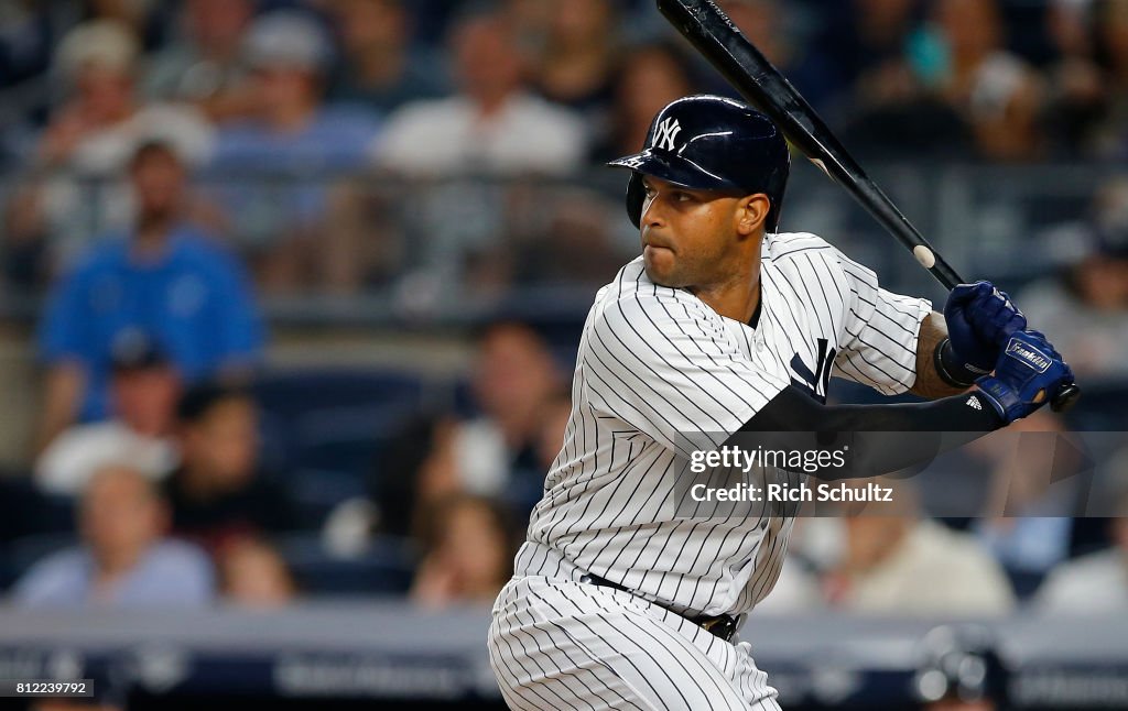 Los Angeles Angels of Anaheim v New York Yankees
