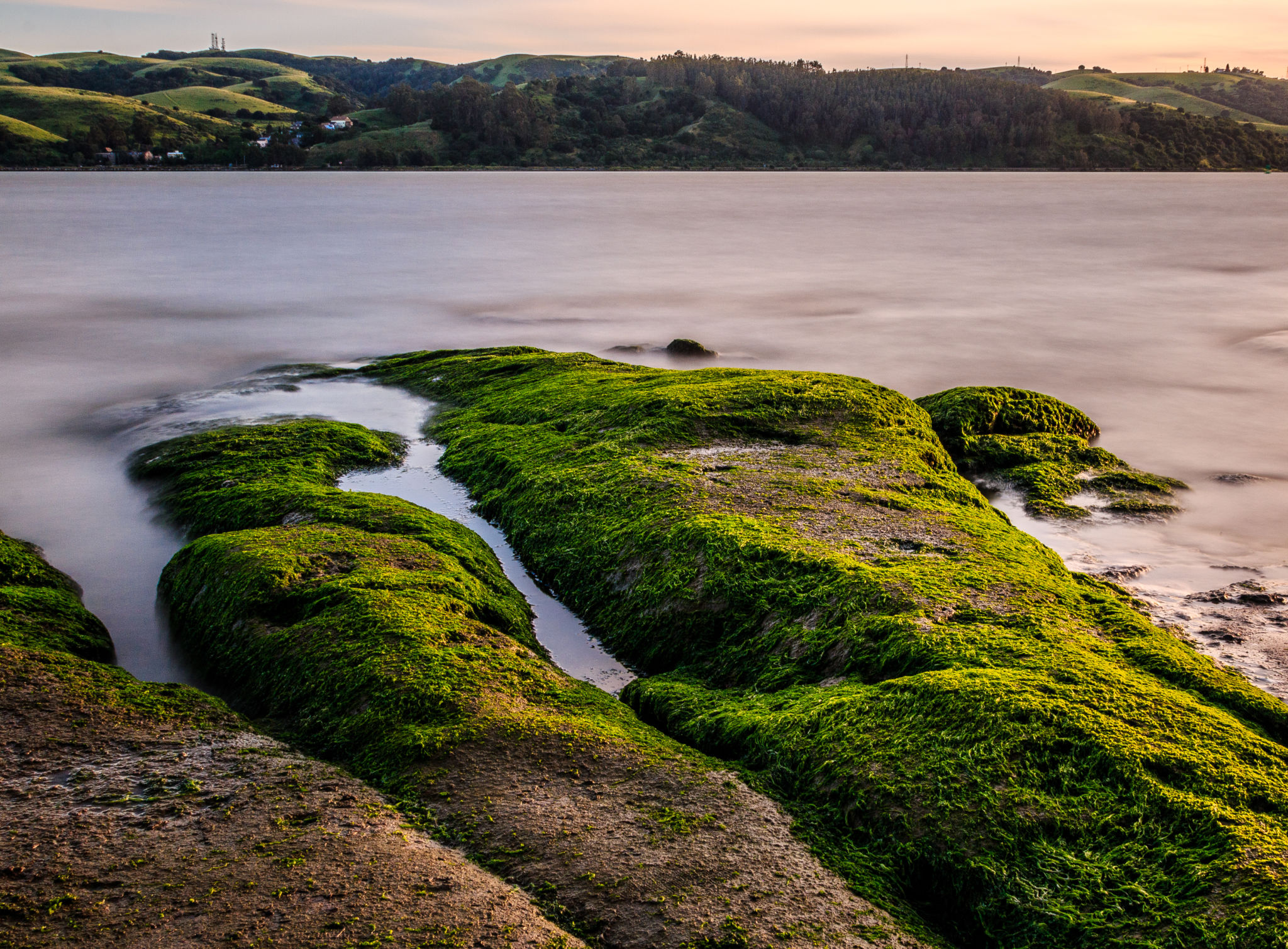 benicia waterfront