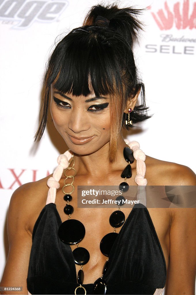 Maxim's "Hot 100" 2008 Party - Arrivals