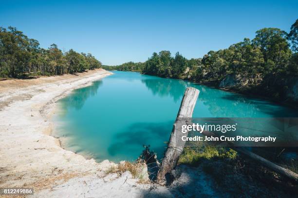 perth black diamond lake - collie stock pictures, royalty-free photos & images