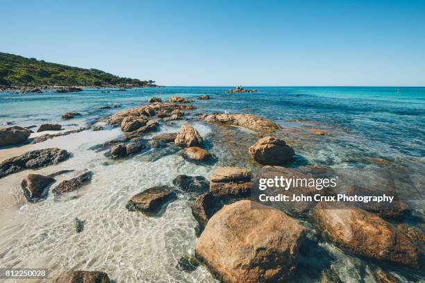 margaret river beach - dunsborough ストックフォトと画像