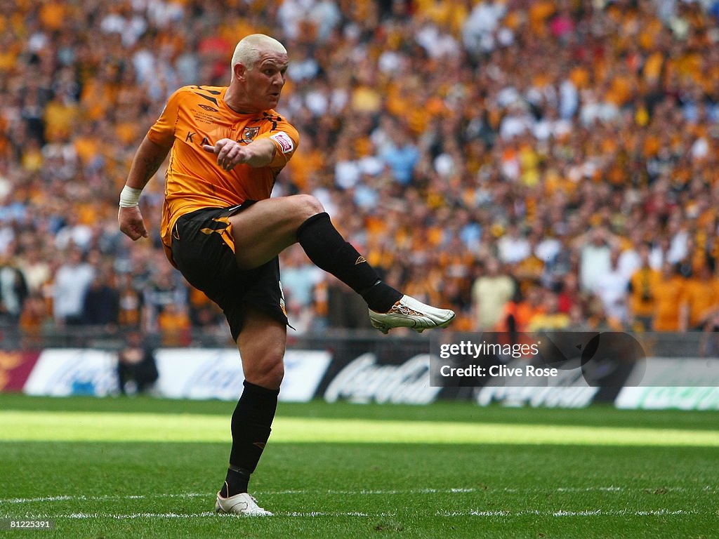 Hull City v Bristol City - Championship Playoff Final