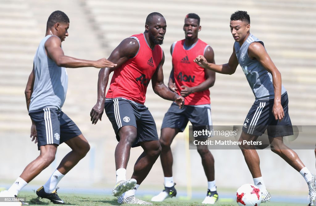 Manchester United Pre-Season Tour to the USA