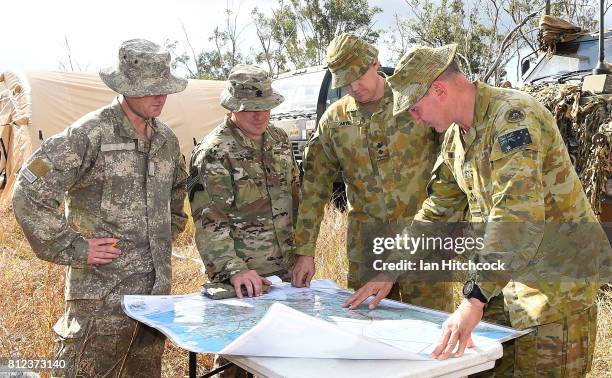 Ian Rice Colonel 23 Military Career Of Ian Smith Stock Photos, High-Res Pictures, and ...