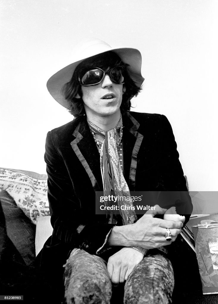 Rolling Stones File Photos 1960's-1990's