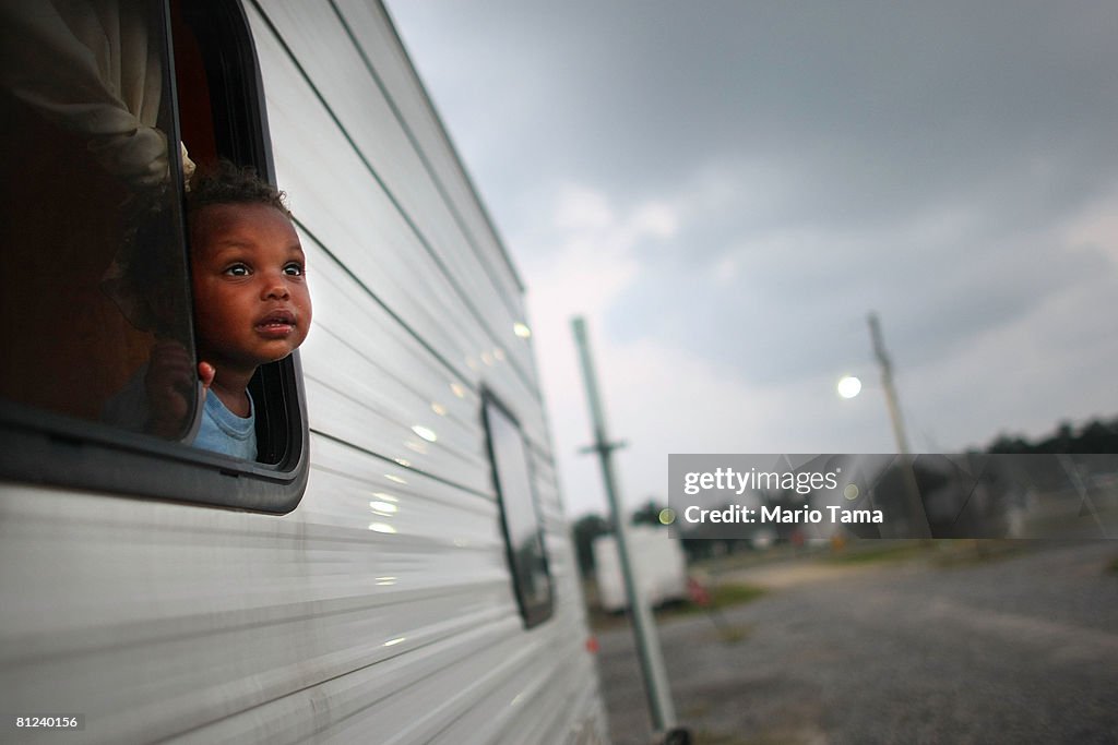 FEMA Deadline For Vacating Trailers Looms For Louisiana