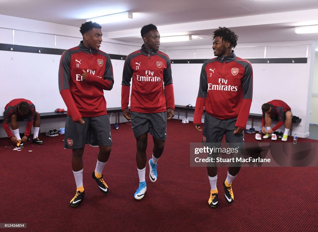 Arsenal Pre-Season Tour