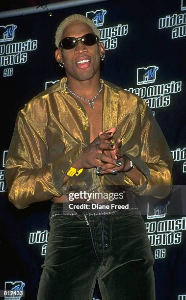 Dennis Rodman.