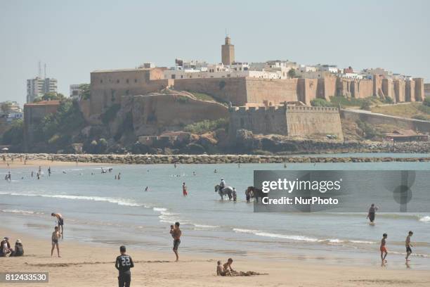 Beach View Rabat Rabat Beach Photos and Premium High Res Pictures - Getty Images