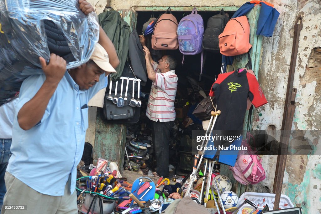 Daily Life in Morocco