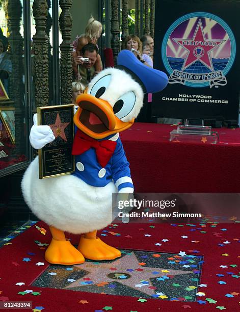 Donald Duck