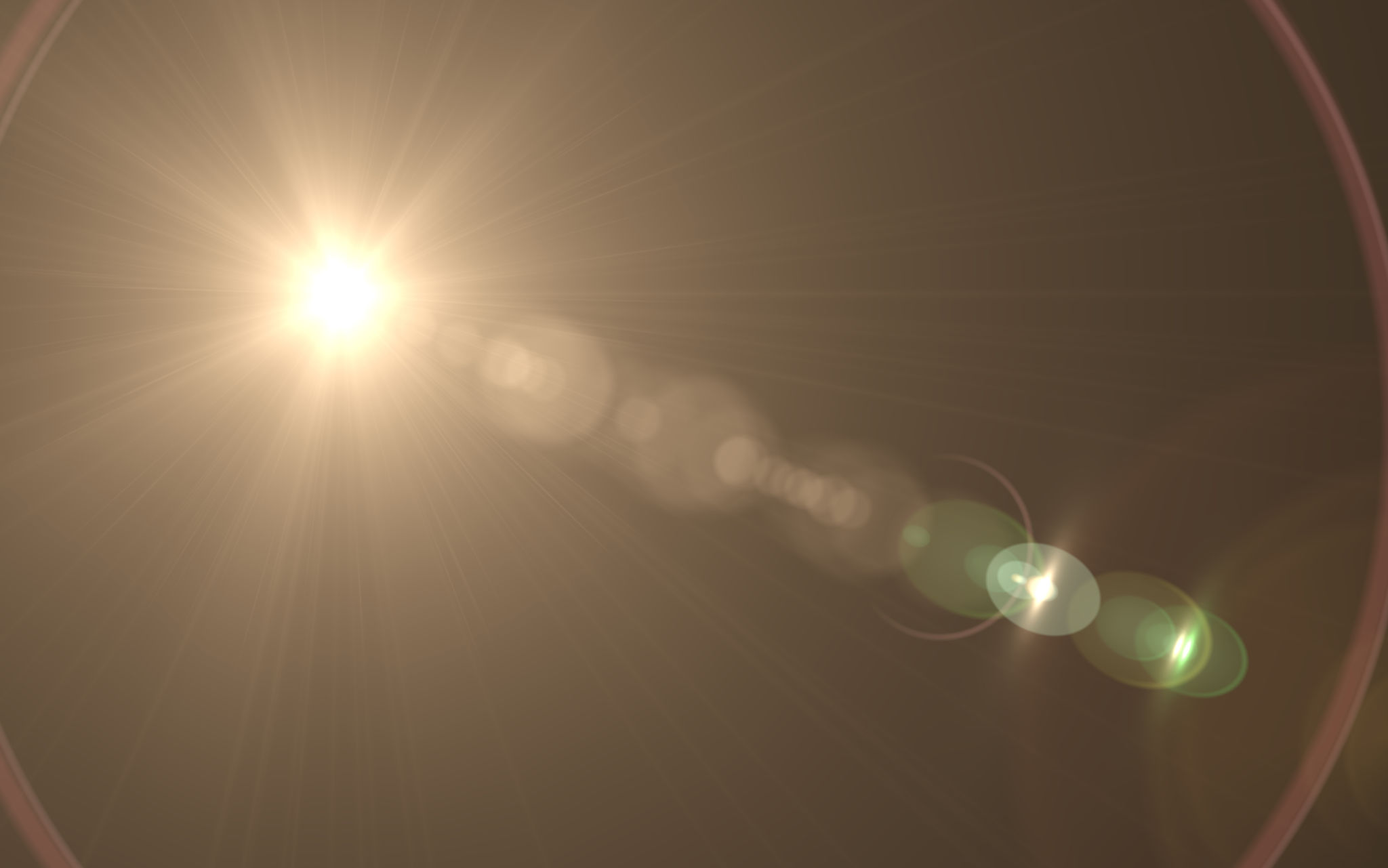 sunlight exposure