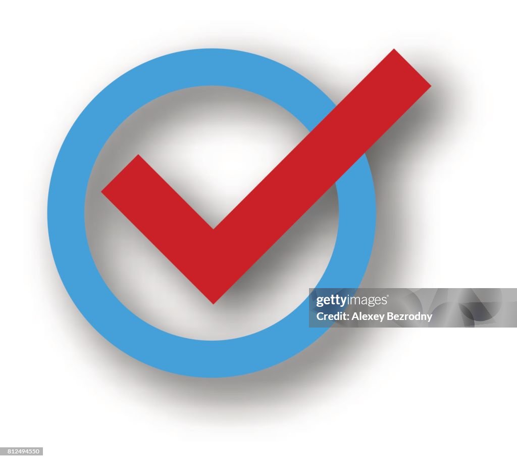 Check Sysmble Check Mark Symbol High-Res Vector Graphic - Getty Images