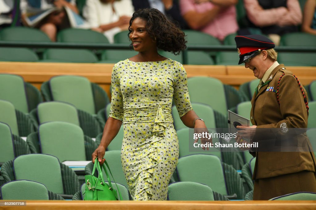 Day Eight: The Championships - Wimbledon 2017