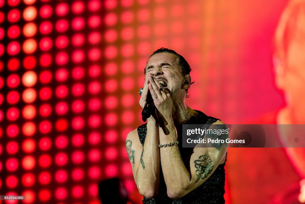 Day 3 - NOS Alive Festival 2017