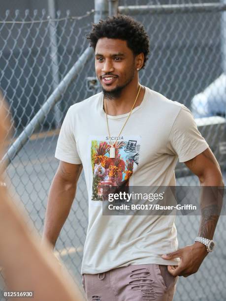 Trey Songz Singer Photos and Premium High Res Pictures - Getty Images