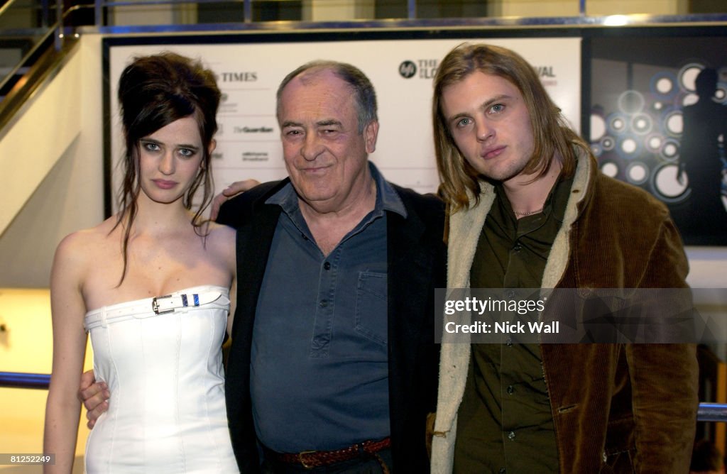 The Times BFI London Film Festival 2003 - "The Dreamers"