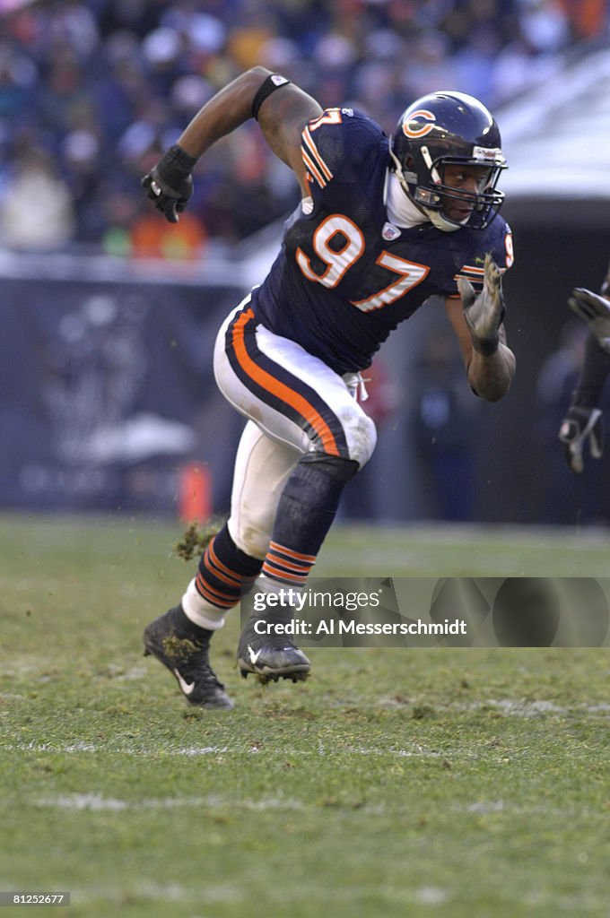Minnesota Vikings vs Chicago Bears - December 3, 2006