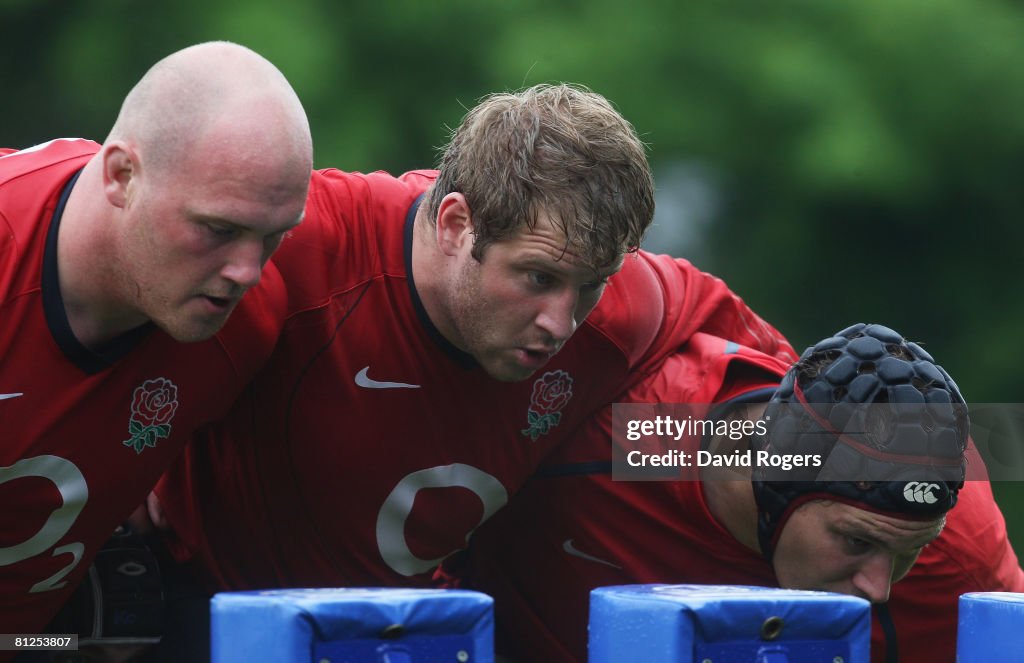 England Press Day