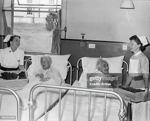 Grateful Centenarians Grateful Centenarians