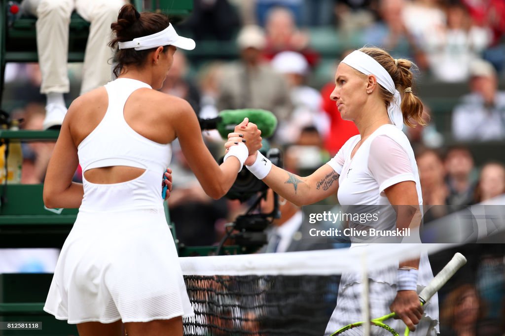Day Eight: The Championships - Wimbledon 2017