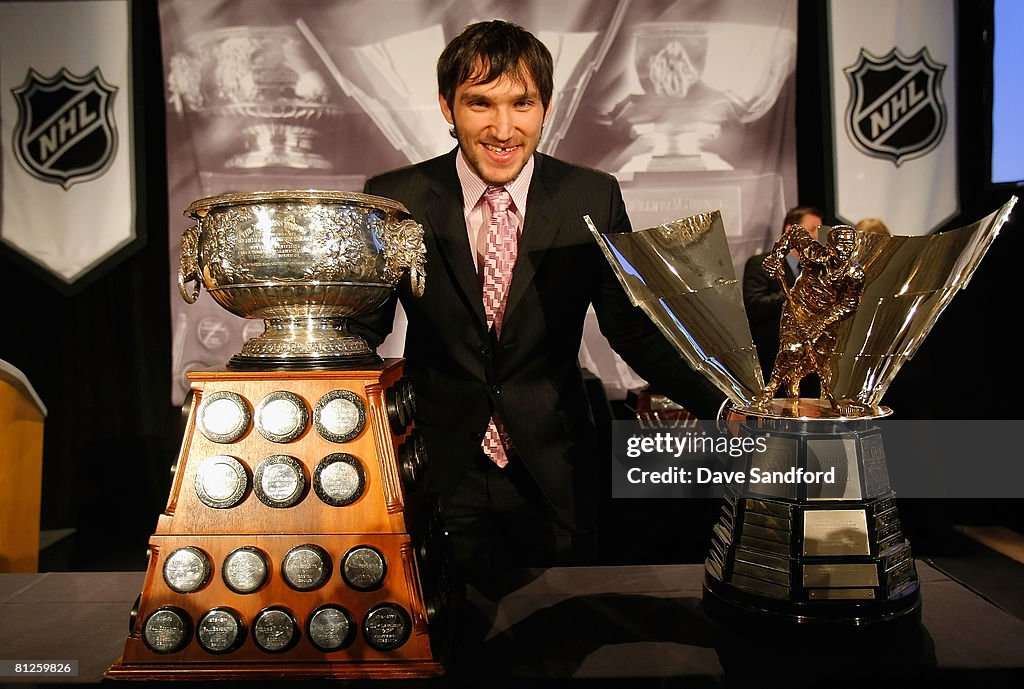 NHL Awards Presentation