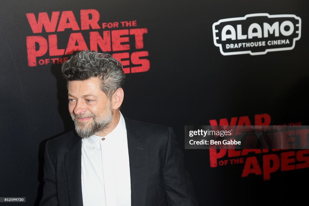 "War for the Planet Of The Apes" New York Premiere - Outside Arrivals