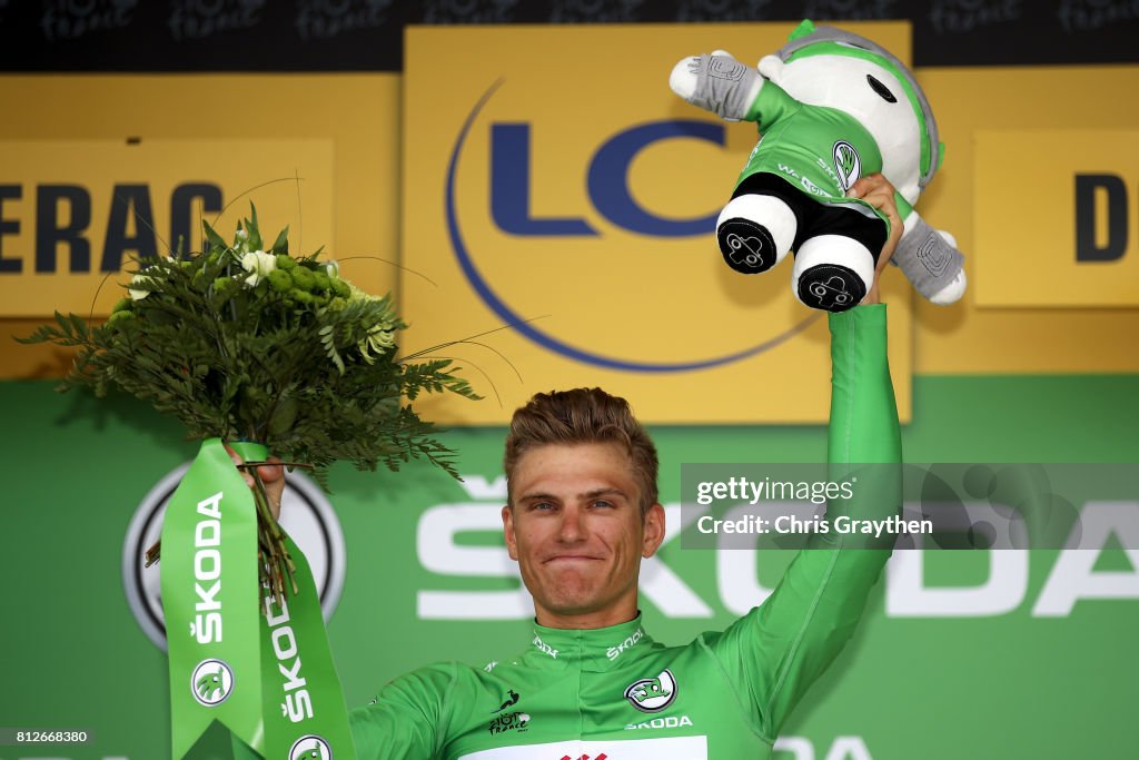 Le Tour de France 2017 - Stage Ten