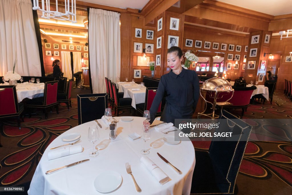 FRANCE-LUXURY-TOURISM-HOTEL