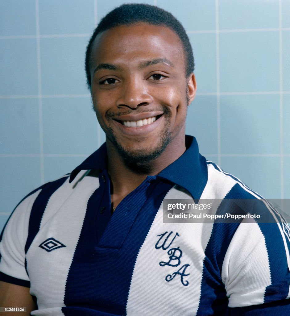 Cyrille Regis - West Bromwich Albion
