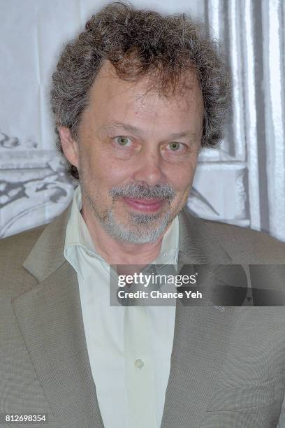 Curtis Armstrong attends Build series to discuss his book "REVENGE OF THE NERD: Or . . . The Singular Adventures Of The Man Who Would Be Booger" at...