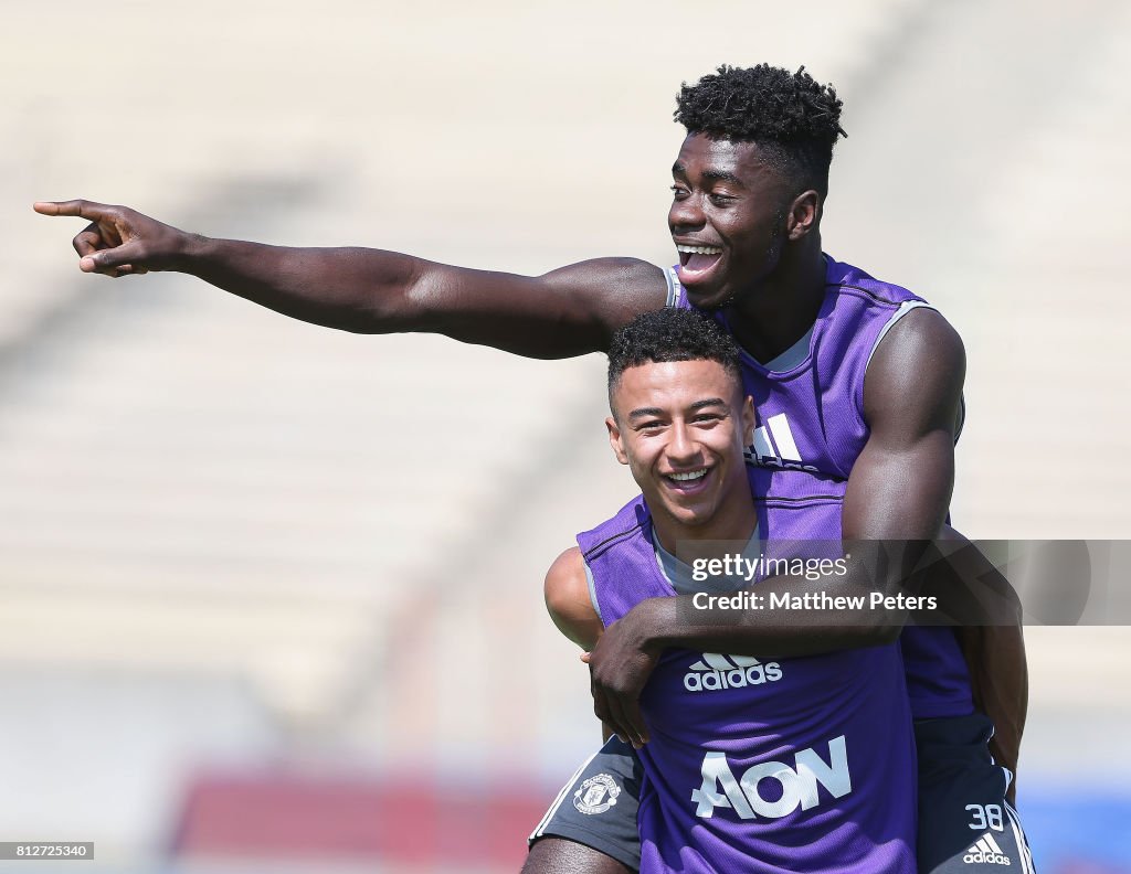 Manchester United Pre-Season Tour to the USA