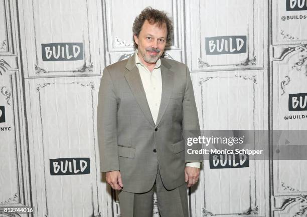 Actor Curtis Armstrong discusses his book "REVENGE OF THE NERD: Or . . . The Singular Adventures Of The Man Who Would Be Booger" at Build Studio on...