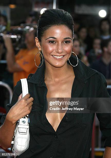 Emmanuelle Chriqui